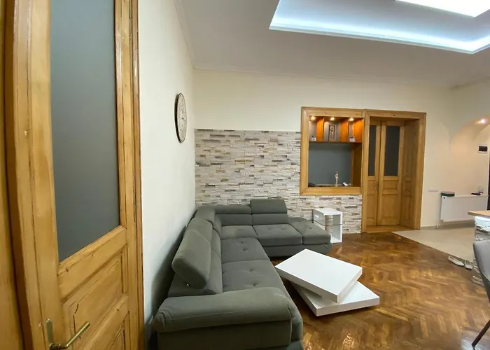 Centre Ville Apartment